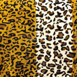 Manta Onça Listrada