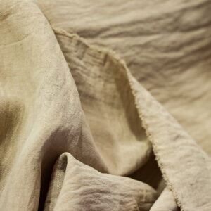 Tecido Crepe Air Flow Areia